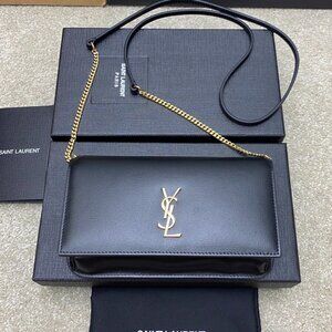 Saint Laurent Black Bag
